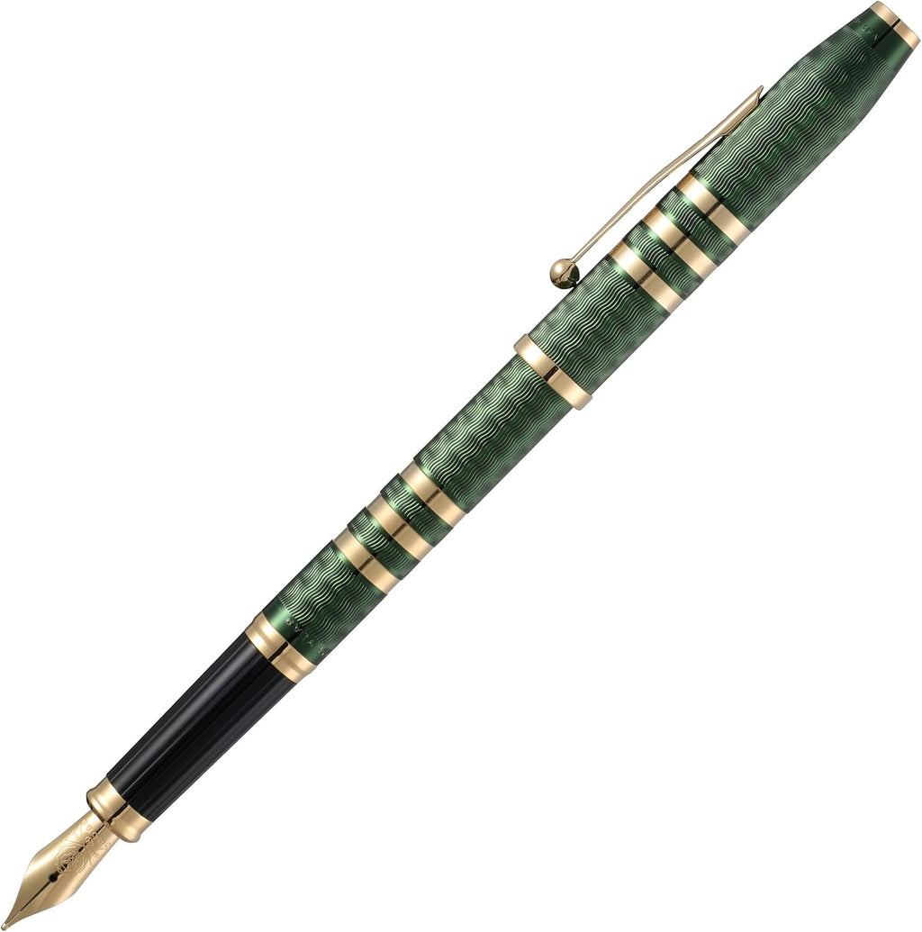 Blue Lacquer Rollerball Pen D62178