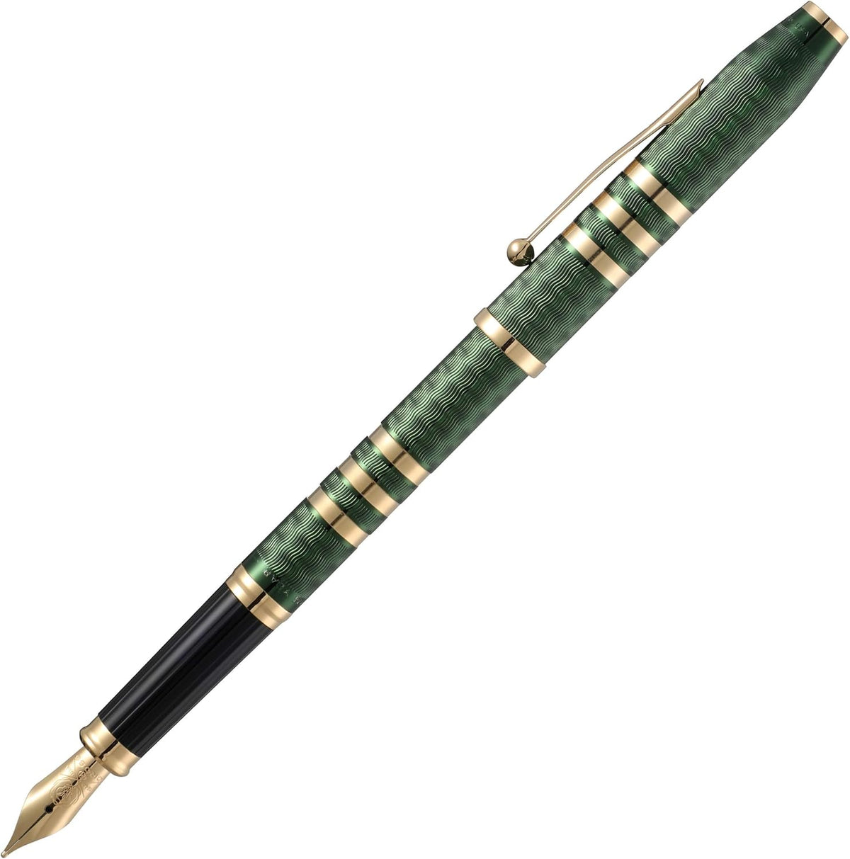 Blue Lacquer Rollerball Pen D62178
