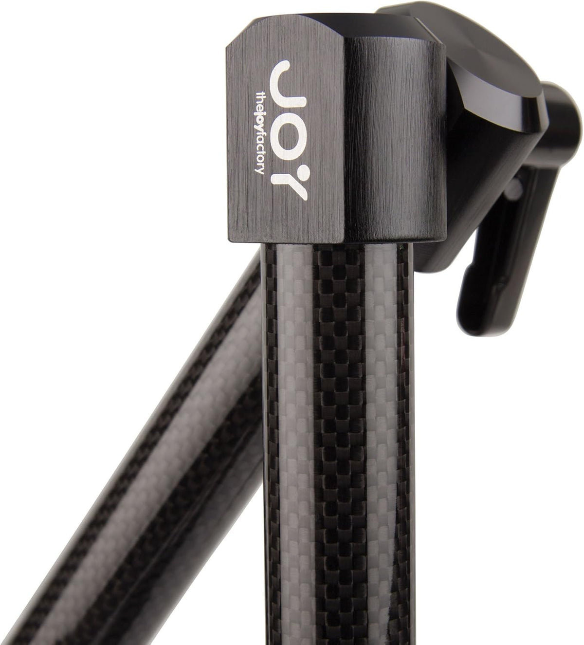 Carbon Fiber Wall/Cabinet Mount R384