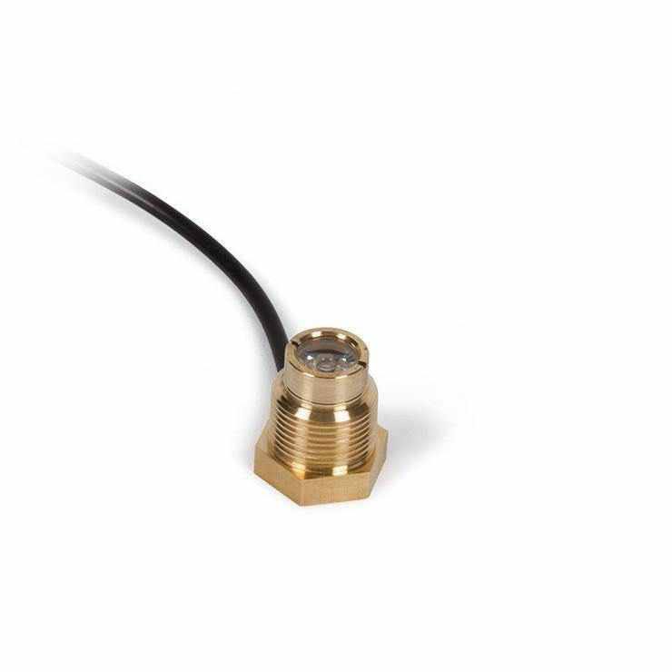 3-Pack Warm White LED Pond Light D596