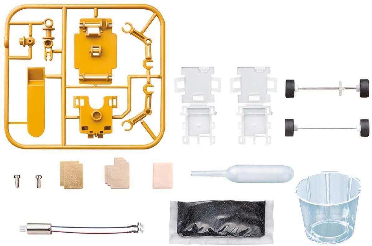 Salt- Powered Robot G533135