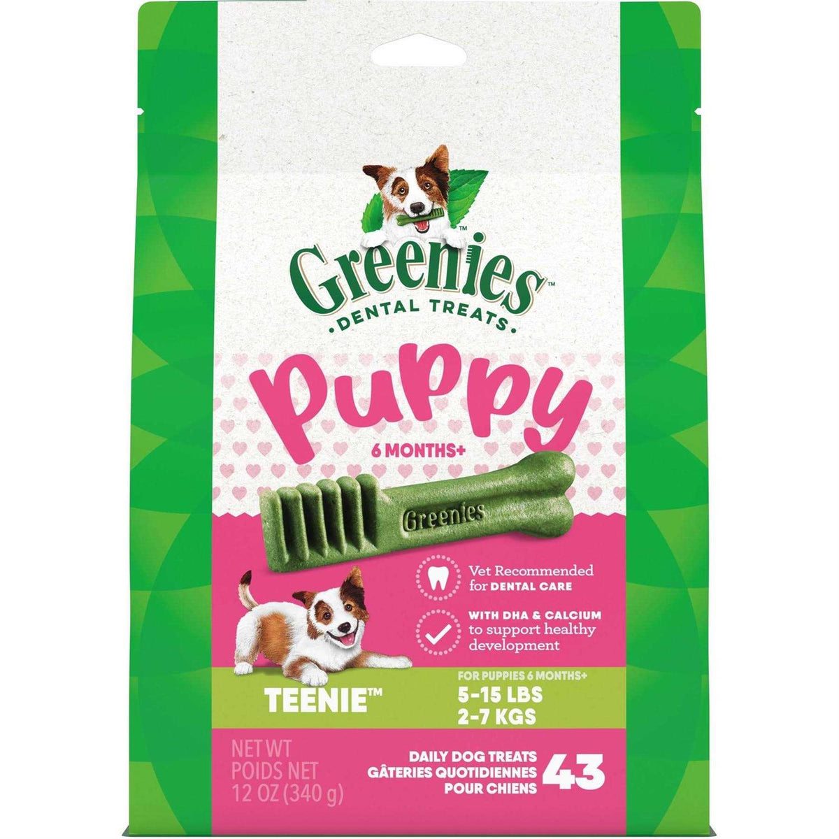 Dental Dog Treats P3850