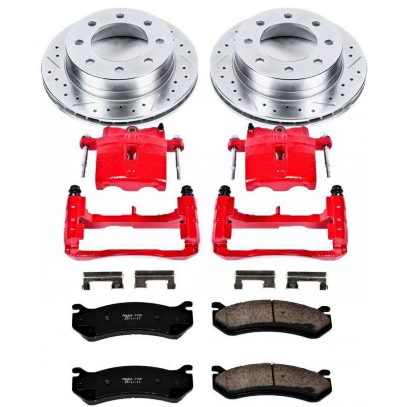 Z23 Evolution Sport Brake Upgrade Kit with Calipers Front M42323