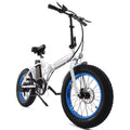 20 Fat Tire Folding Electric Bike 500W 36V R266694