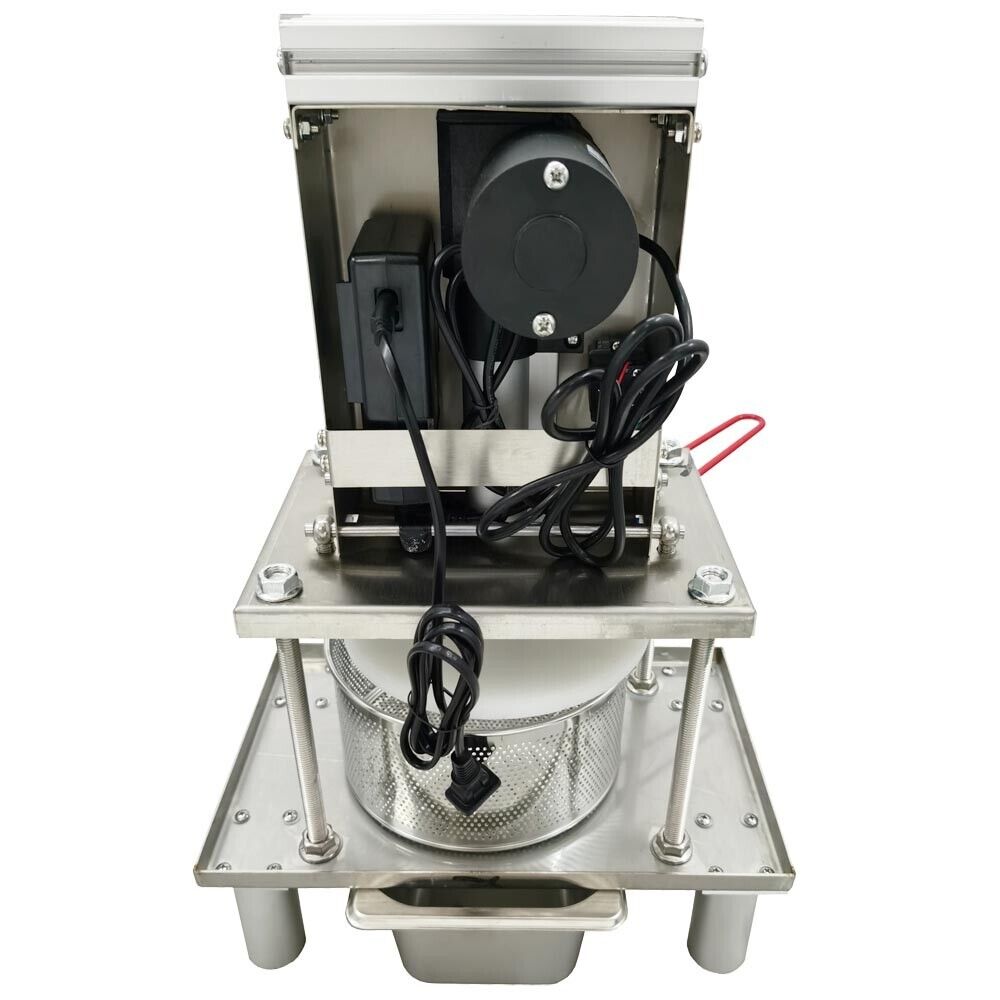 Stainless Steel Electric Juicer L350