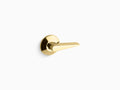 Trip Lever Vibrant Polished Brass A553