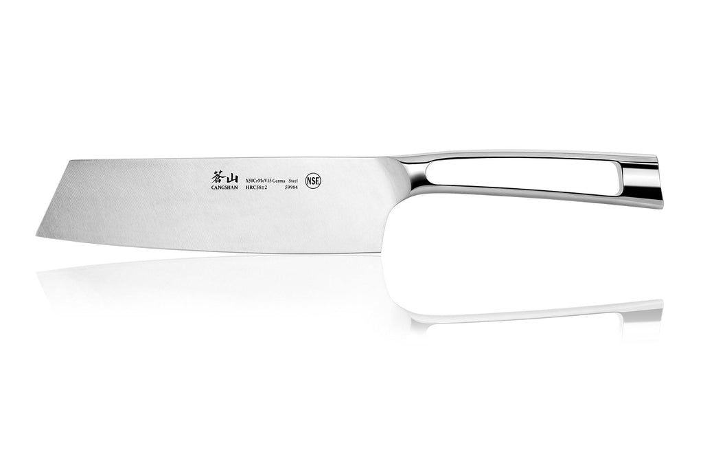Nakiri Vegetable Cleaver F44447
