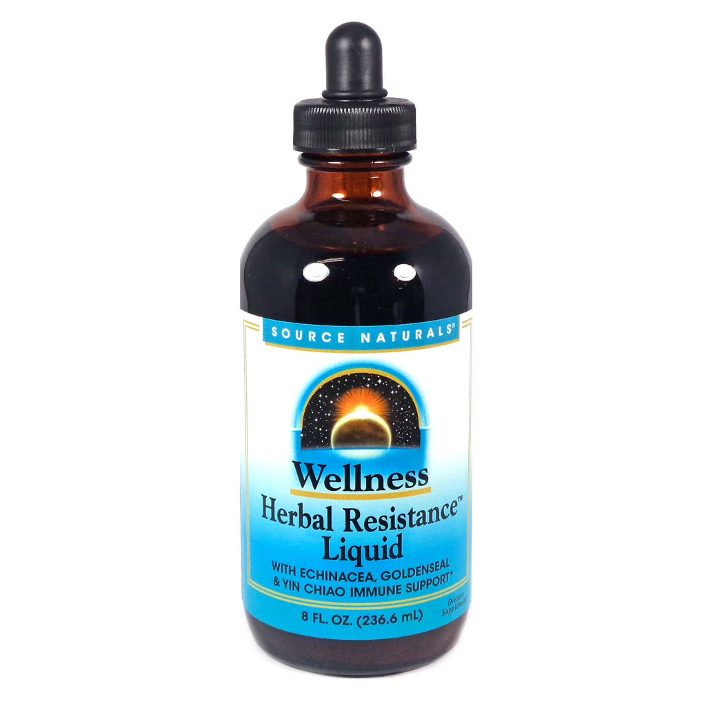 8 Ounces Herbal Resistance Liquid L127
