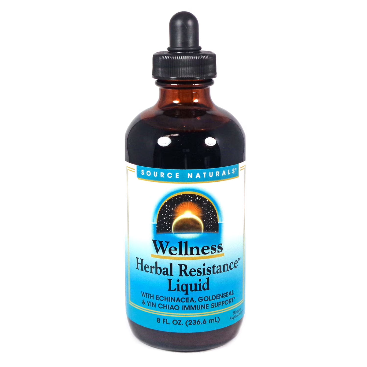 8 Ounces Herbal Resistance Liquid L127