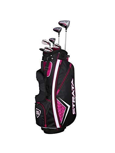 Women's Complete Golf Set I3924