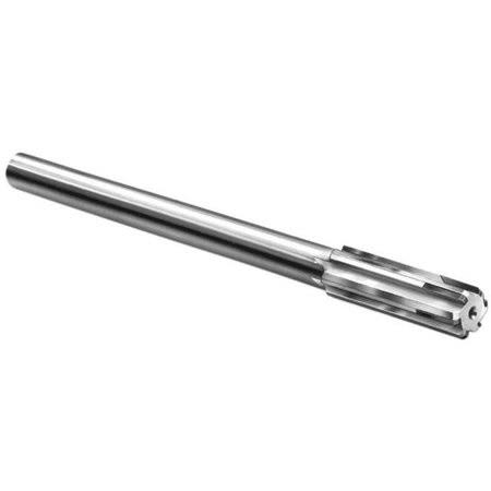 Chucking Reamer, 0.5350 In., 6 Fl, Carb Tip O153005