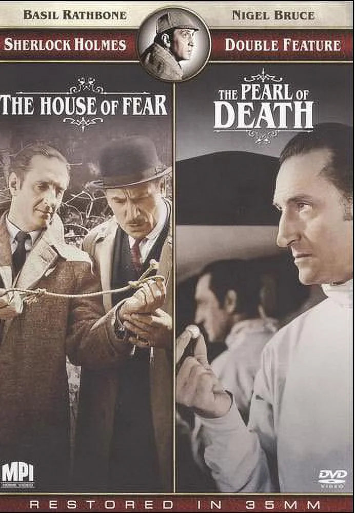 Mystery & Suspense DVD J105