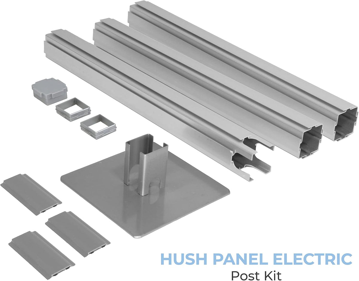 Electric Cubicle Privacy Panels B462012