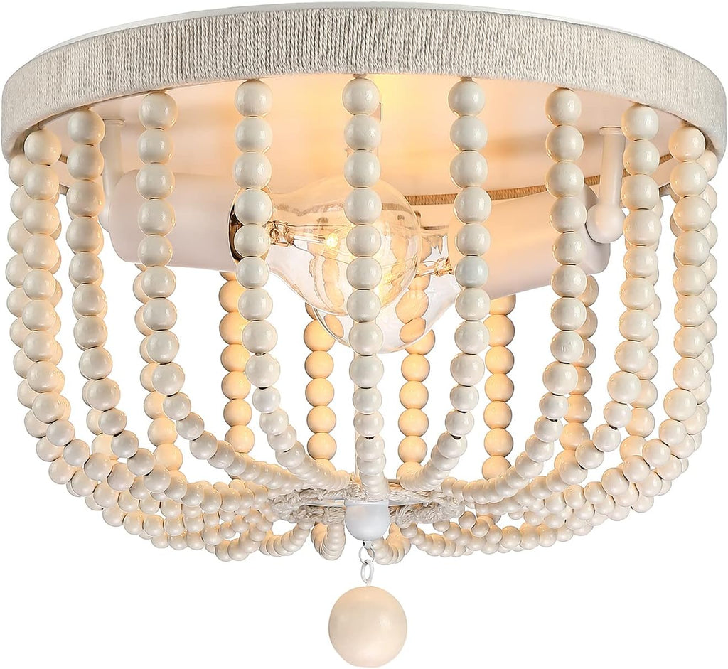 12.3 Boho Flush Mount Ceiling Light R232104