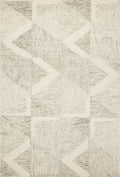 Lt Grey Granite 9'3 x 13' Rug H23035