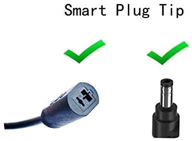 12V AC DC Adapter Power Supply Cord Cable Z65970