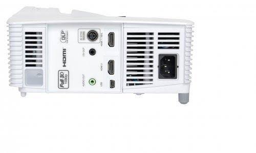 Portable 3D WXGA 720p DLP Projector with Speaker, 3000 lumens Q88738