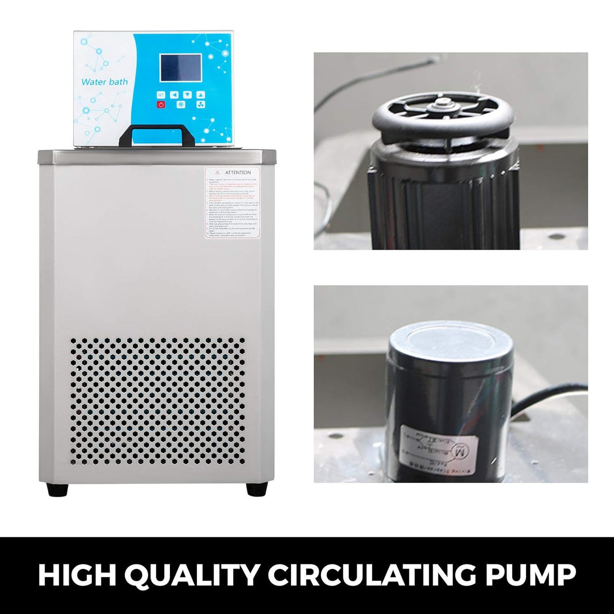 6L Low Temperature Circulating Chiller for Laboratory O1071