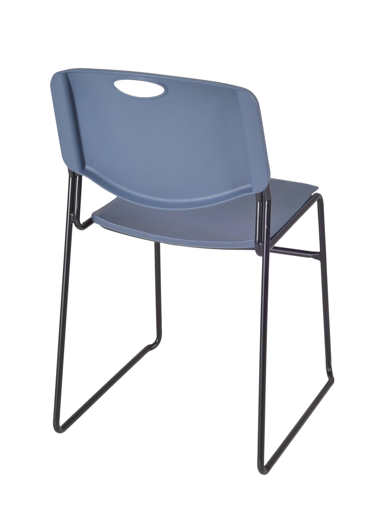 Training Table with 3 Stack Chairs Q7169