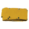 3 in x 22.5 ft Leather Cable Cover T250940
