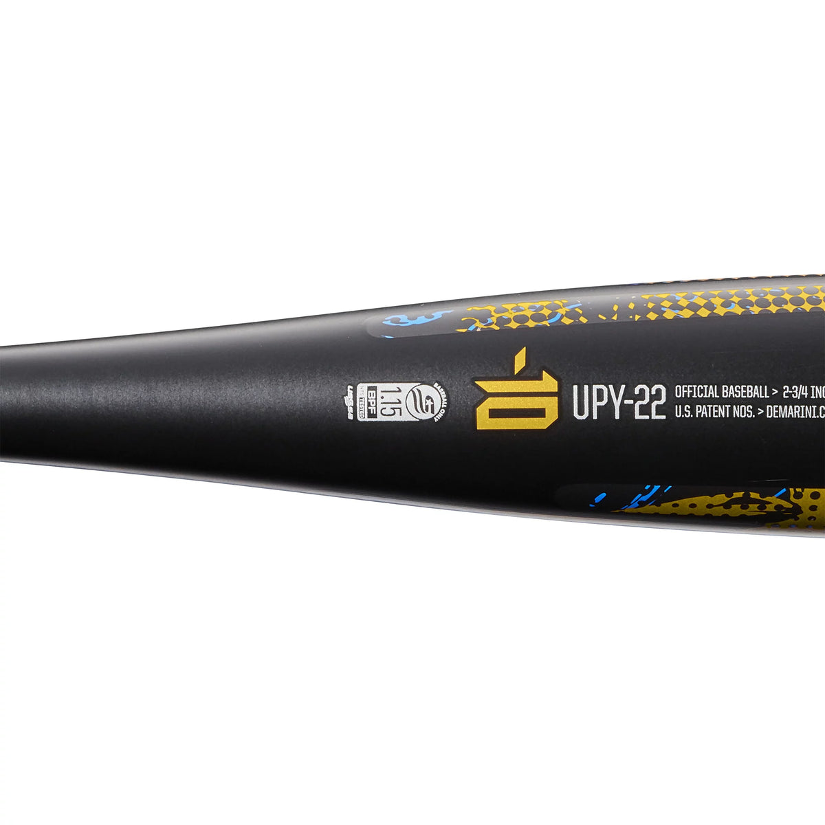 30 In. 20 oz Junior Big Barrel USSSA Baseball Bat S178