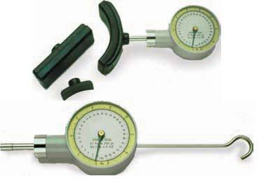 60 lb. Mechanical Push-Pull Dynamometer F9424
