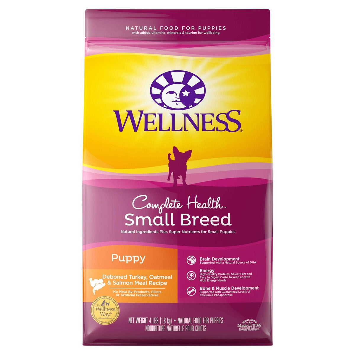 Small Breed Dog Food X35956