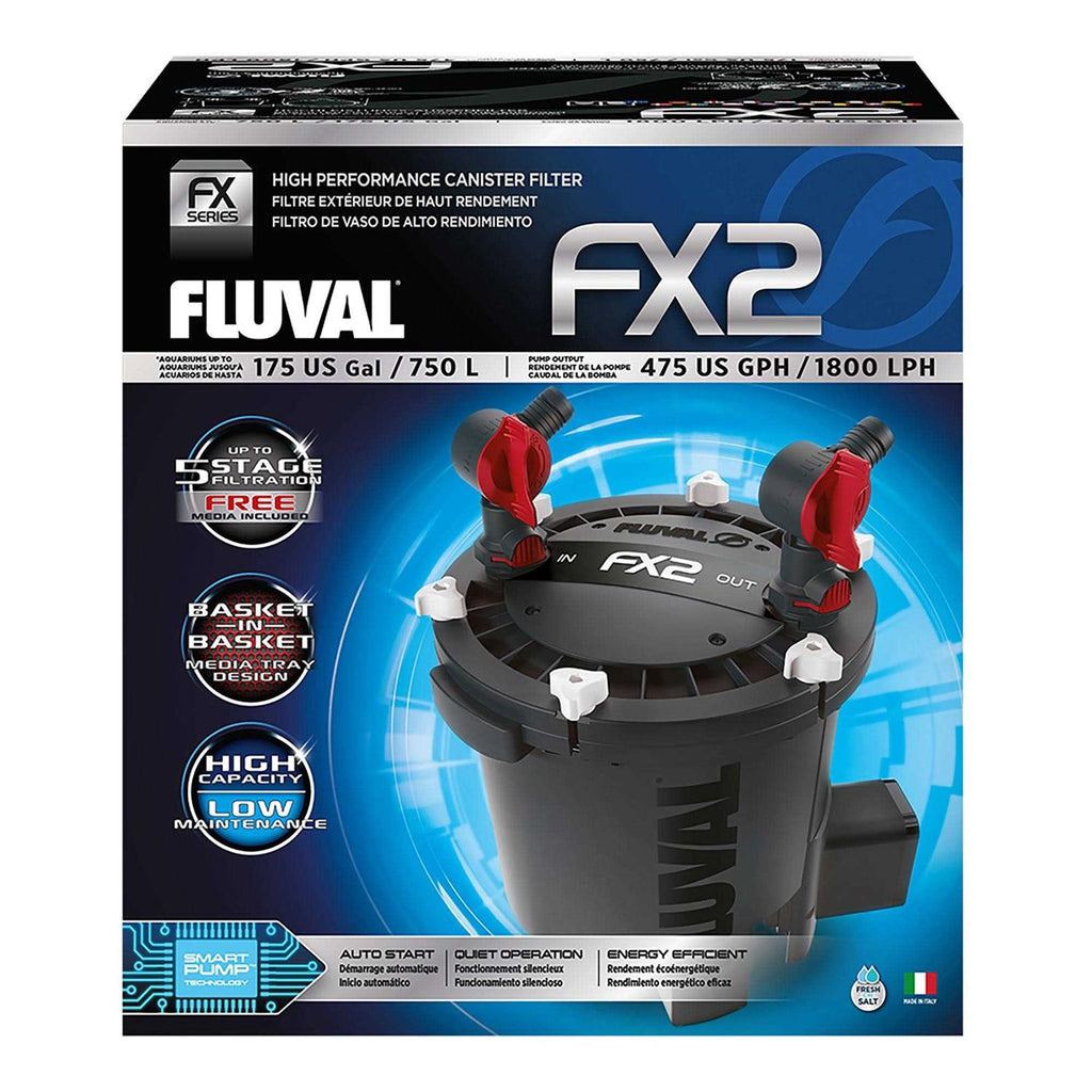 Canister Filter D126