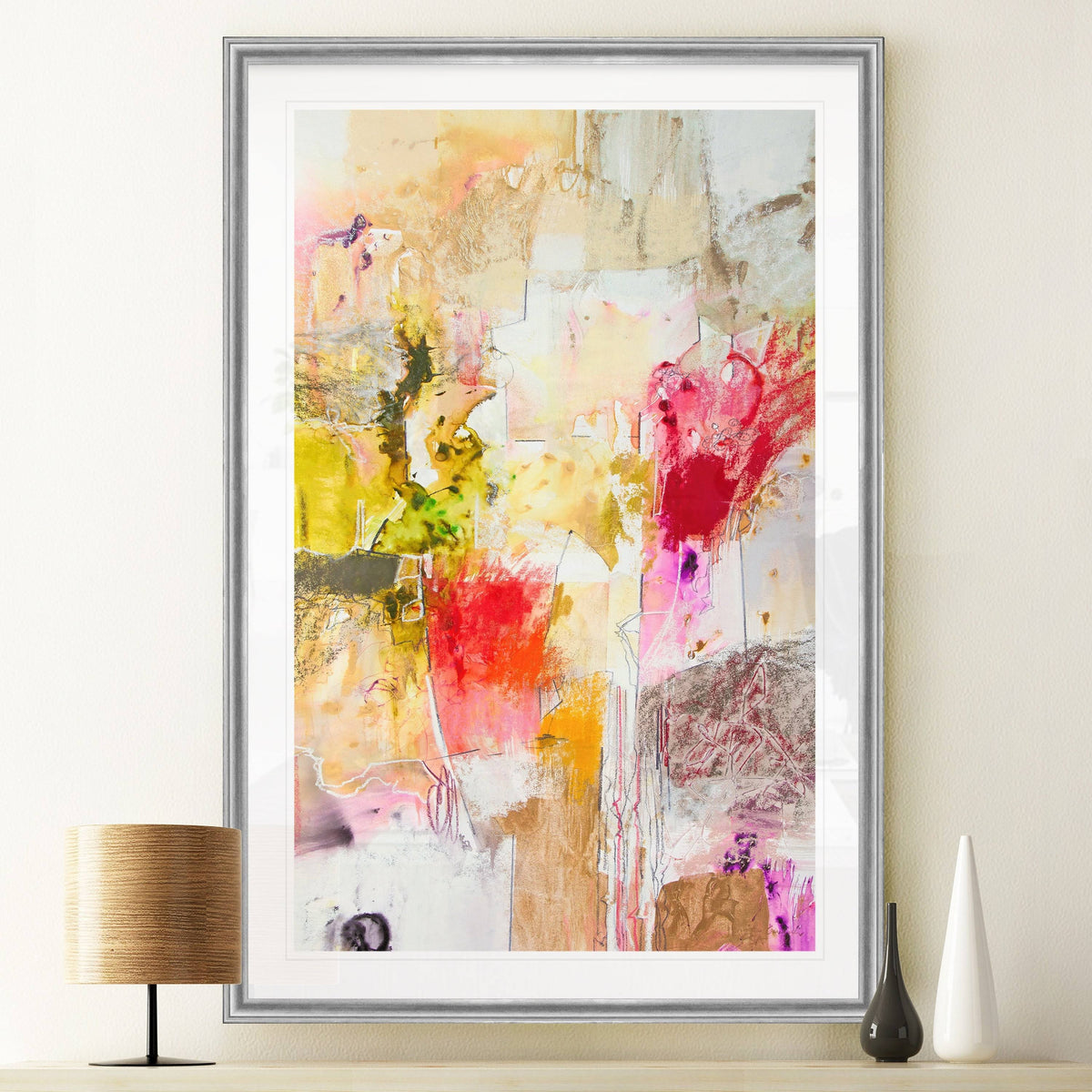 Custom Framed Print 18x24 E41835