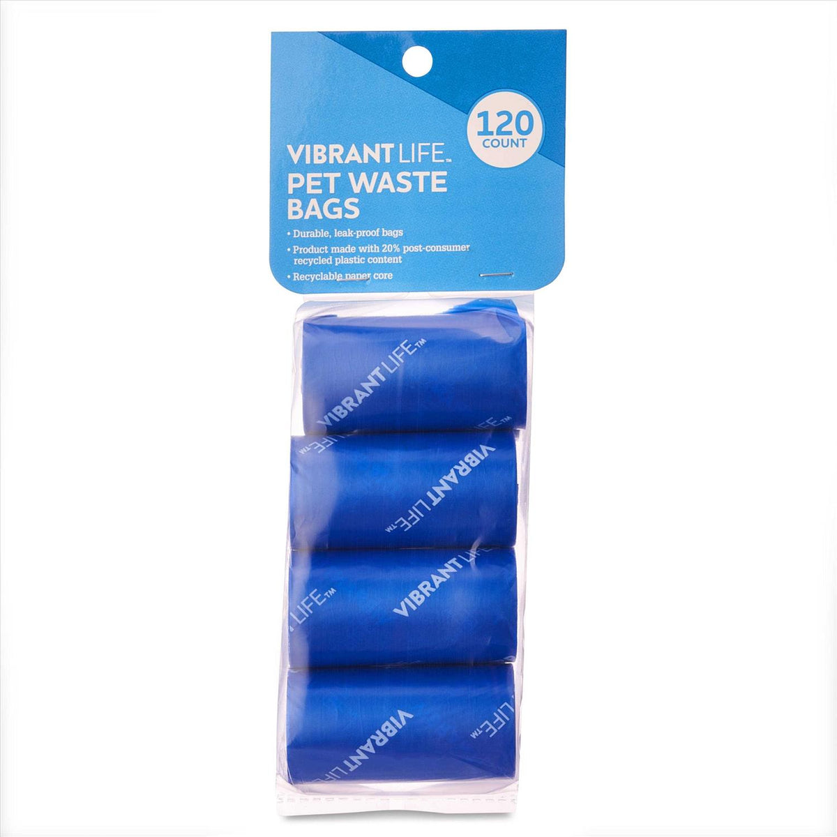 120ct Waste Bags V3208