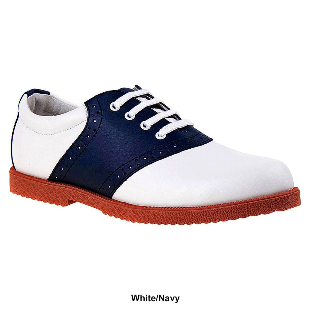 White/Black Kids Size 10 M R96977