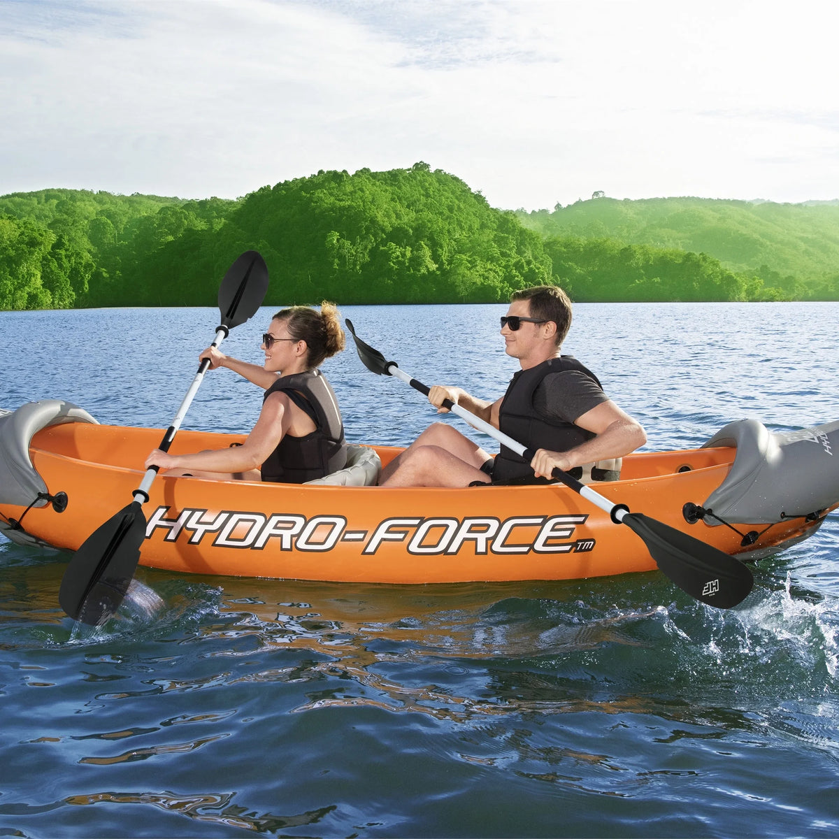 Inflatable Kayak O152