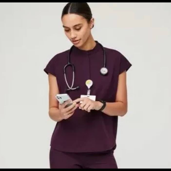 Scrub Top W656150