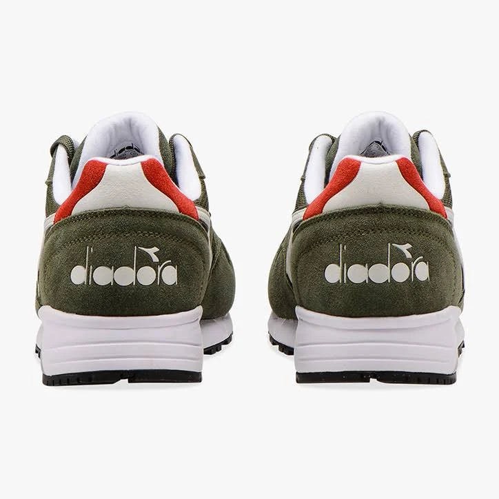 Green N902 S Sneakers I49095