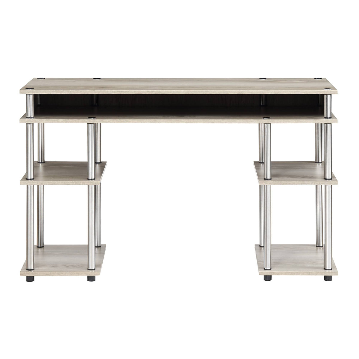 Ice White Student Desk E7721