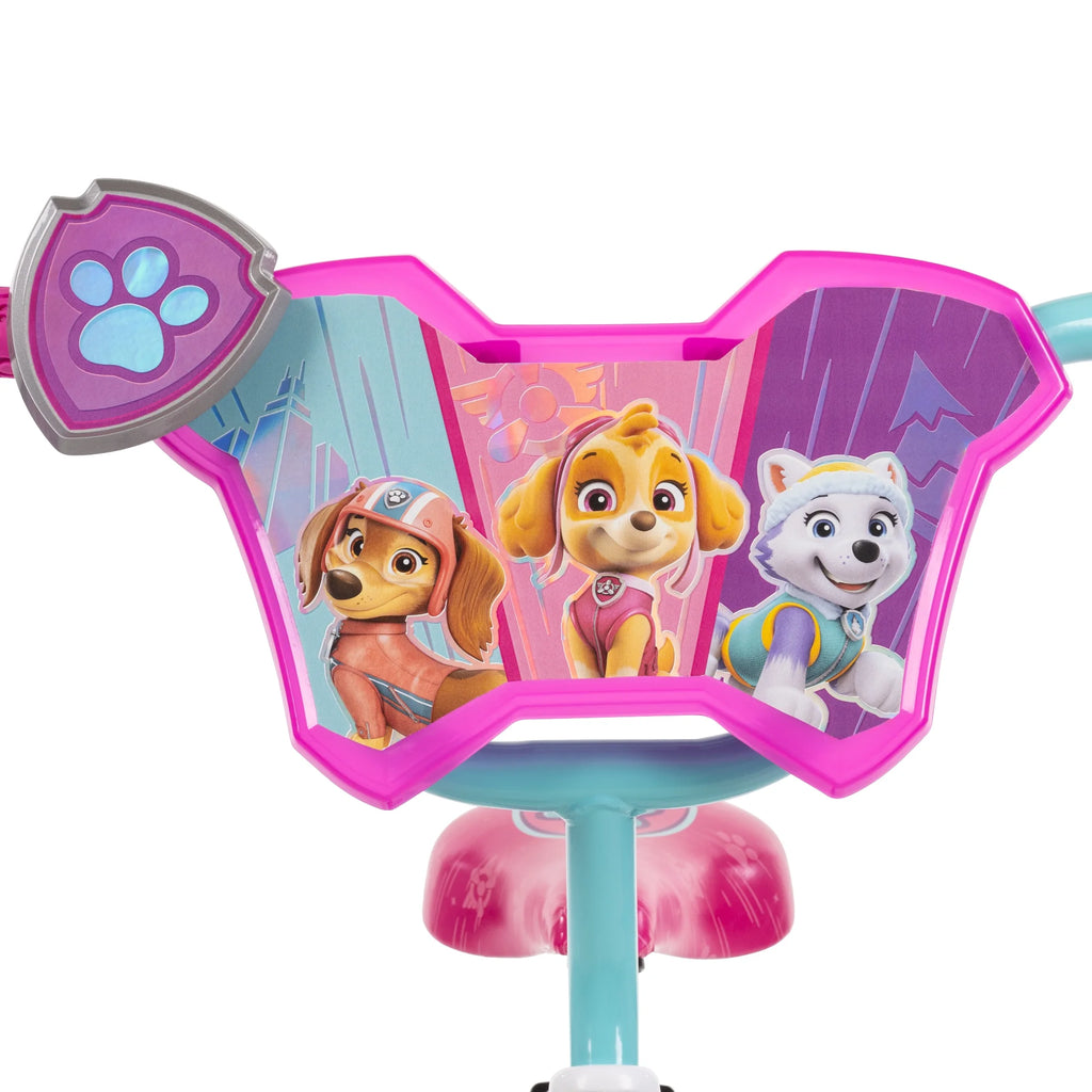 12-inch Girls' Training Wheel Bike R769205