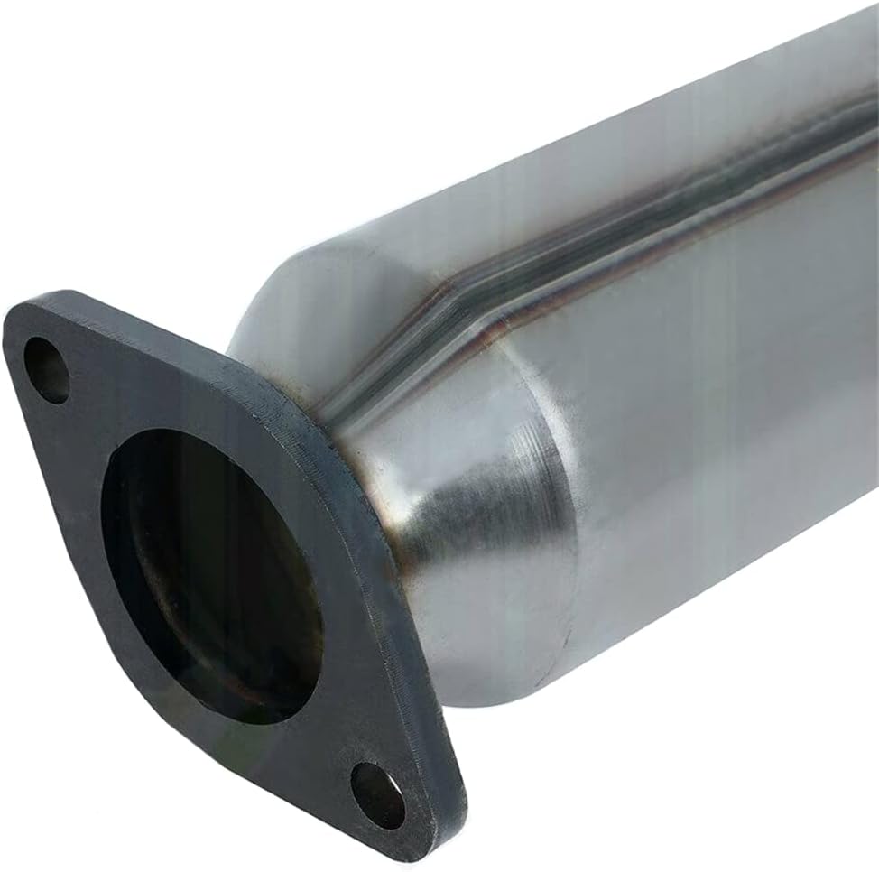 Catalytic Converter with Gasket Q86537