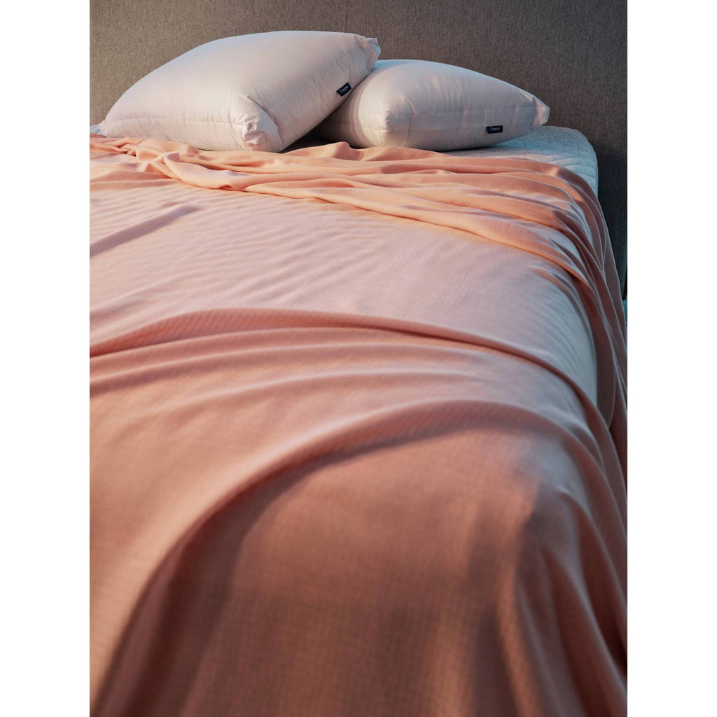 Dusty Rose California King Hyperlite Sheet Set L324711