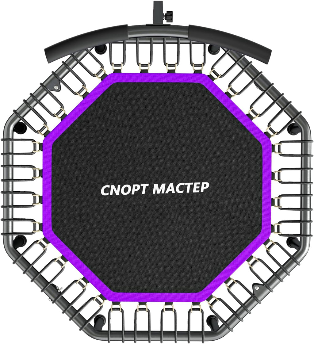 50'' Trampoline Rebounder Load 330lbs G79846