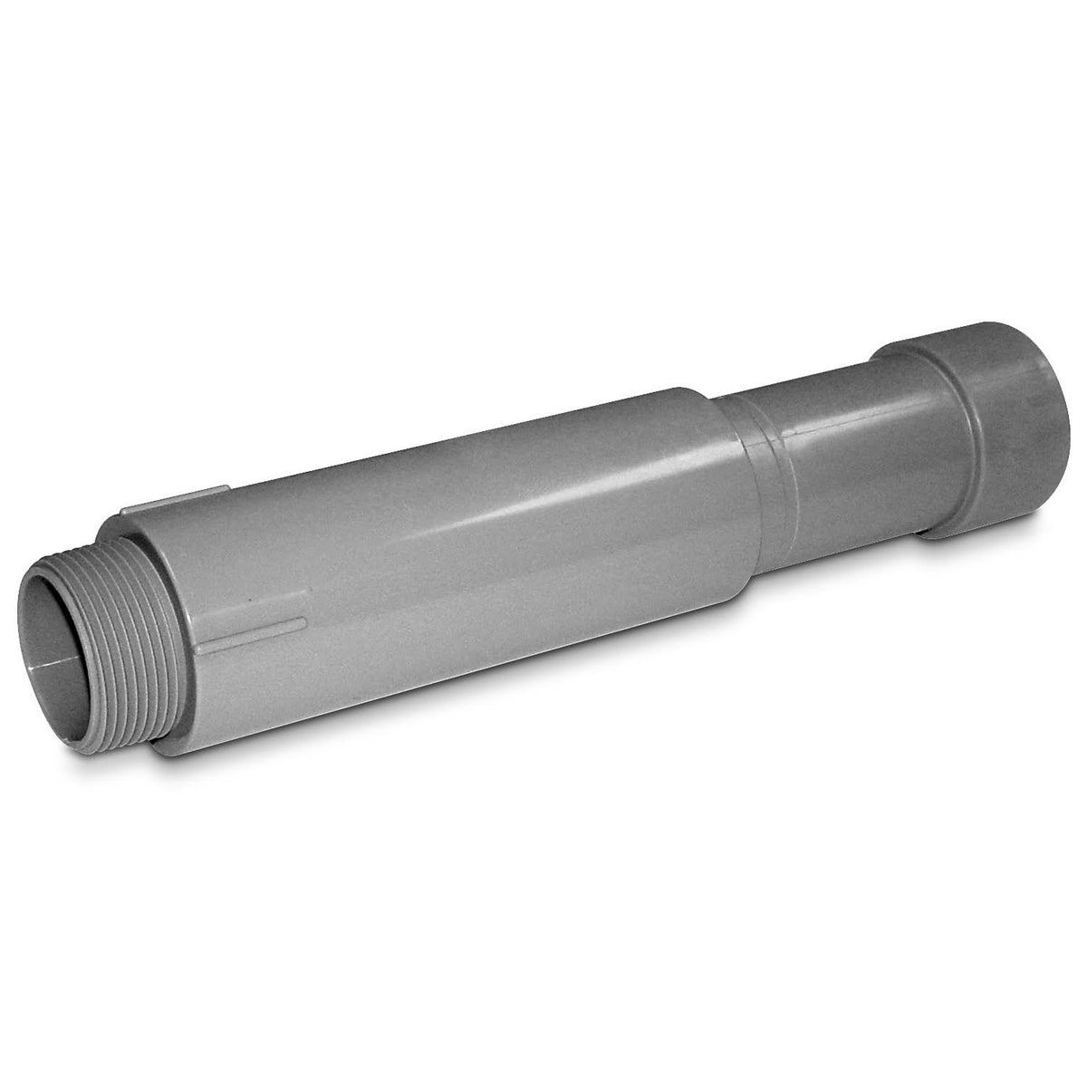 4 inch PVC Expansion Fitting with Adapter U327