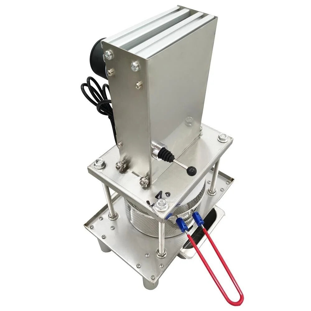 Stainless Steel Electric Juicer L350