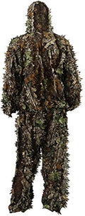 3D Leafy Camouflage Ghillie Suit T9286