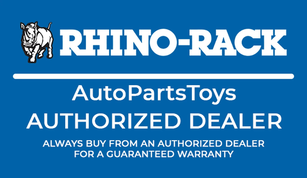 Black Multi Fit Aero Roof Rack System H4953