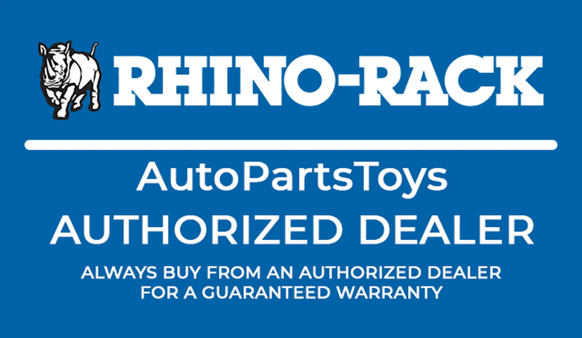 Black Multi Fit Aero Roof Rack System H4953