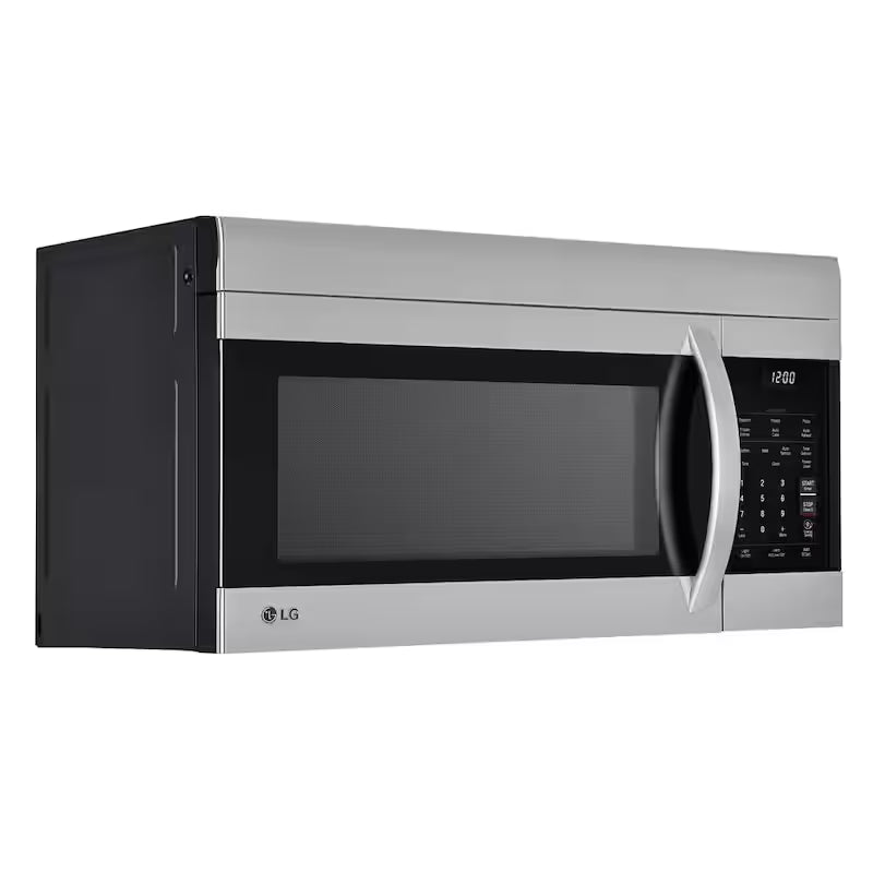 1.7 cu. ft. Stainless Steel Over-the-Range Microwave Oven N123654