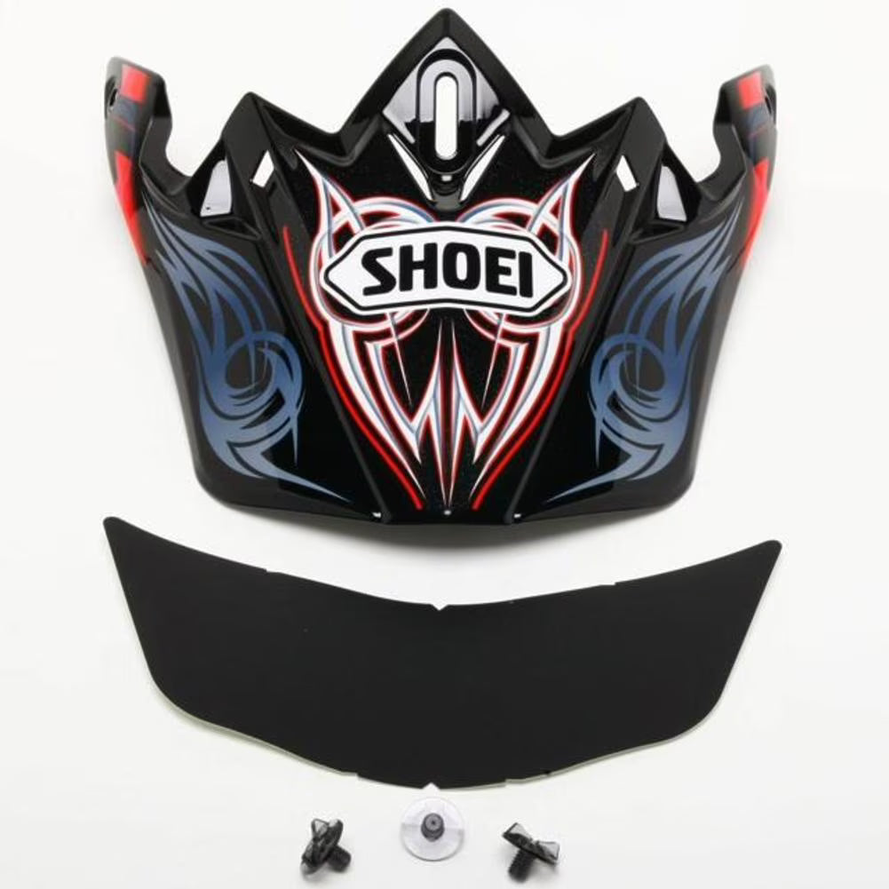 Sleek Visor for VFX-W Helmet E19442