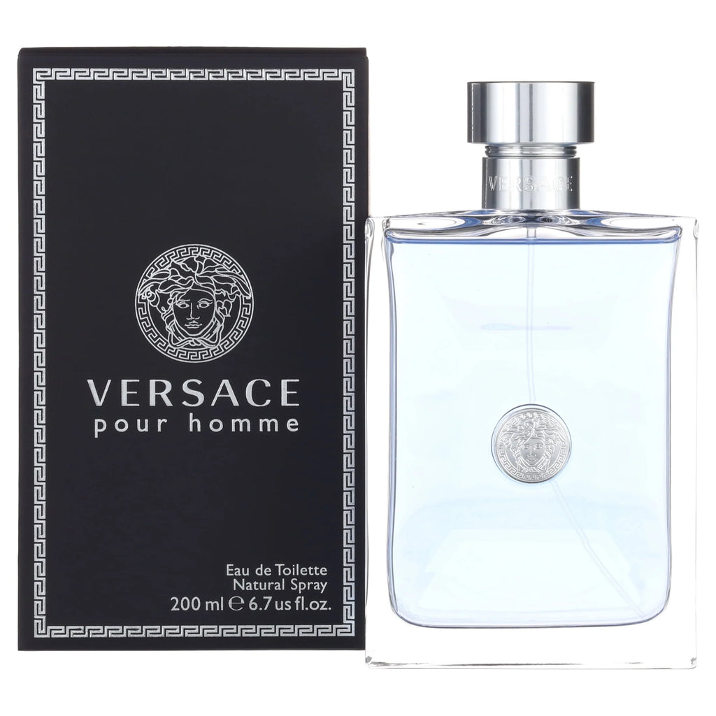 Eau de Toilette 3.4 Oz Q712