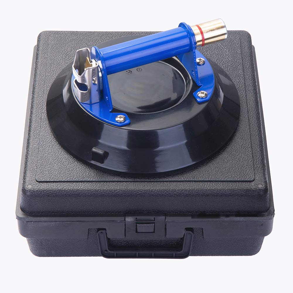 10 Glass Suction Cup Concave Pad with Metal Handle H755