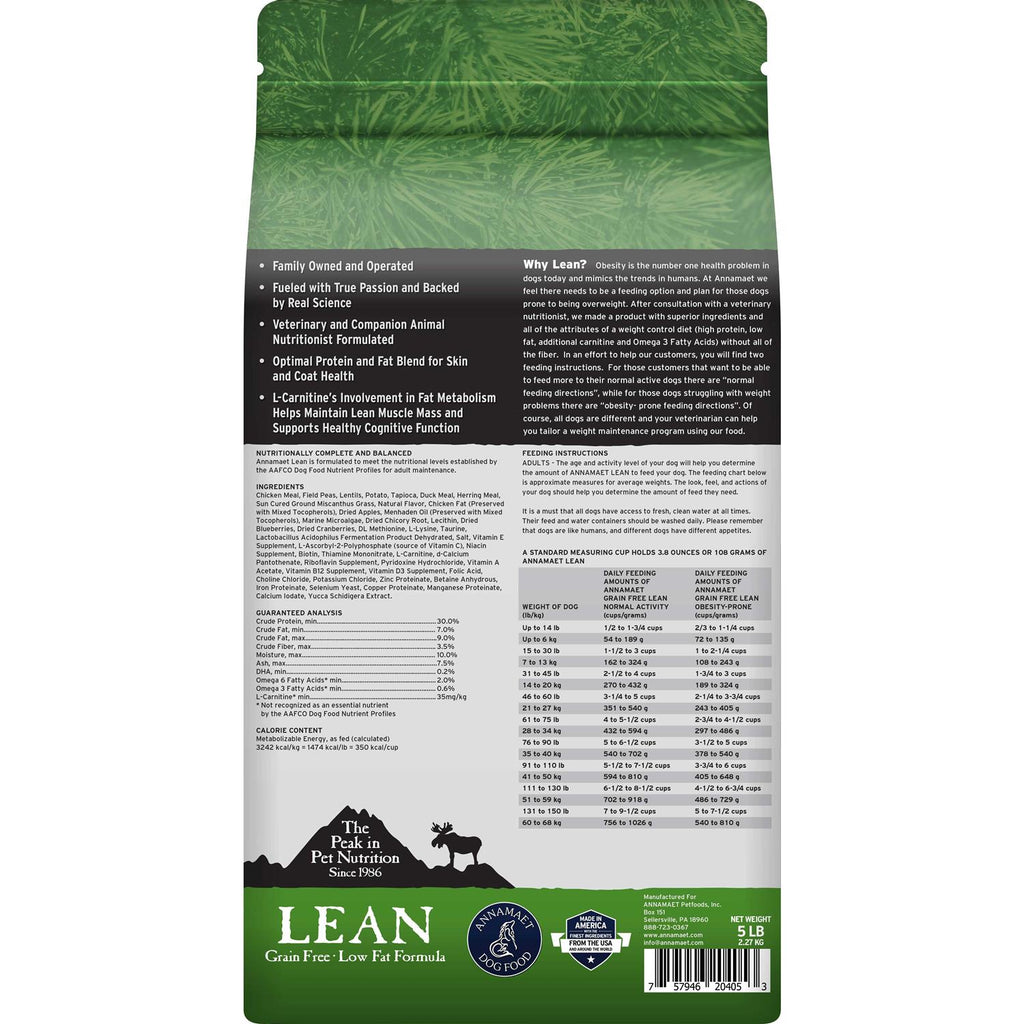 Grain-Free Dry Dog Food P94304