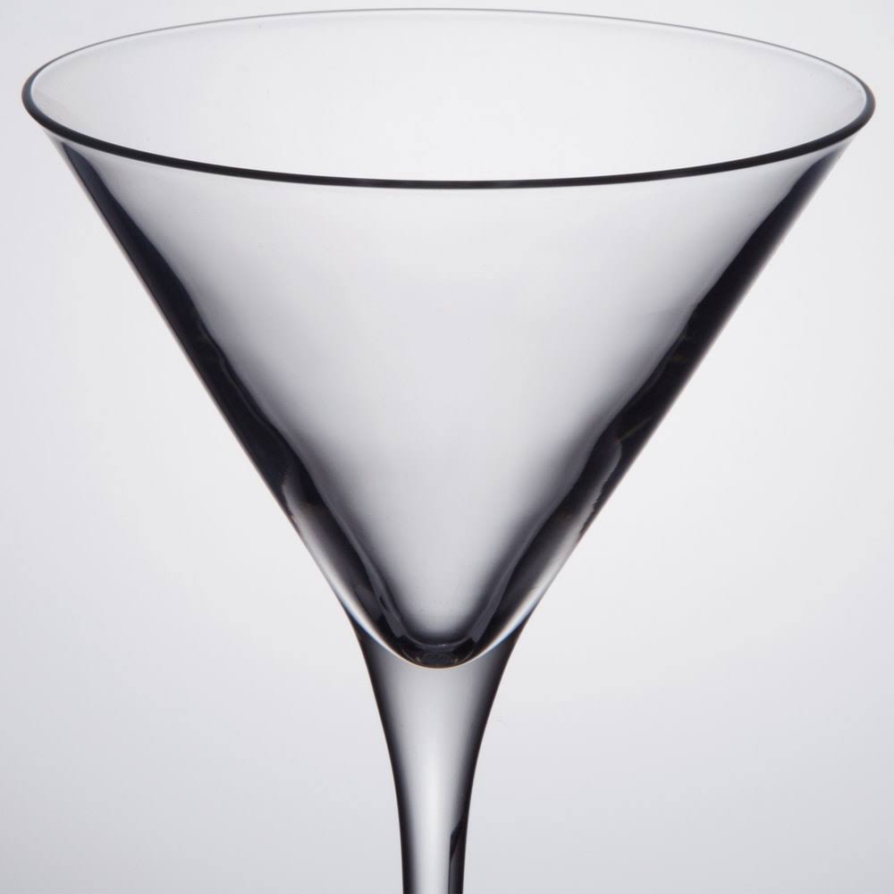 7 oz Martini Glass Z541436